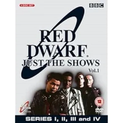Imagen de Red Dwarf Just The Shows/Vol. 1 [Reino Unido] [DVD]
