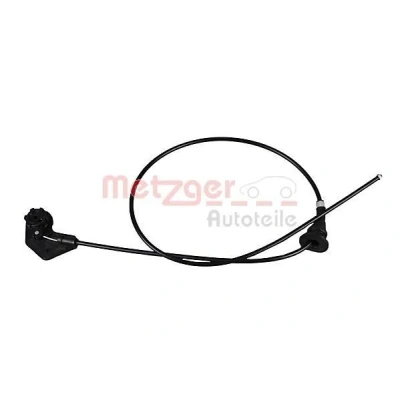 Imagen de METZGER 3160054 Cable del capó motor posterior, habitáculo BMW: 5 Berlina, Touring norauto, oscaro, mister auto