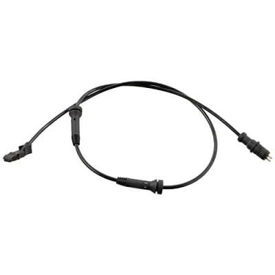 Imagen de FEBI BILSTEIN 102473 Sensor de ABS Eje trasero izquierda, trasero, derecha 880 RENAULT: MEGANE 2, 2 Coupe Cabriolet, Stufenheck