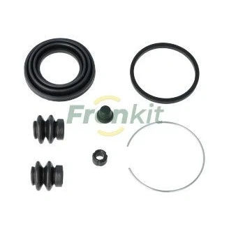 Imagen de FRENKIT 245027 Kit de Reparación Frenos Eje trasero 45 MITSUBISHI: PAJERO 3, 4