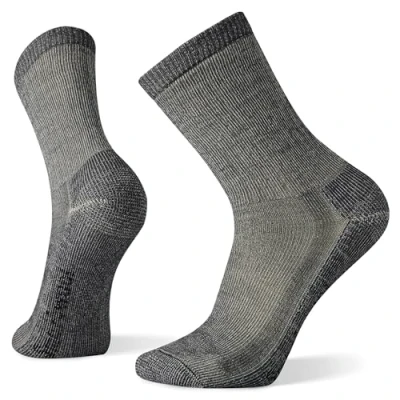Imagen de Smartwool HIKE Classic Edition FULL Cushion CREW Calcetines de deporte, Talla: Large, Medium gray