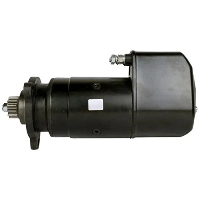 Imagen de HELLA 8EA 012 586 241 Motor de arranque 24 6,6 10
