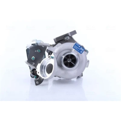 Imagen de NISSENS 93635 Turbocompresor de gases escape eléctrico sin colector admisión BMW: 1 Hatchback