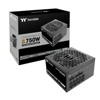 Imagen de Thermaltake Toughpower GT 750W Modular 80Plus Gold