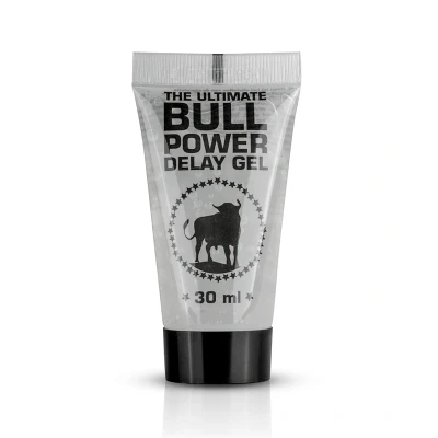 Imagen de Bull Power Delay Gel