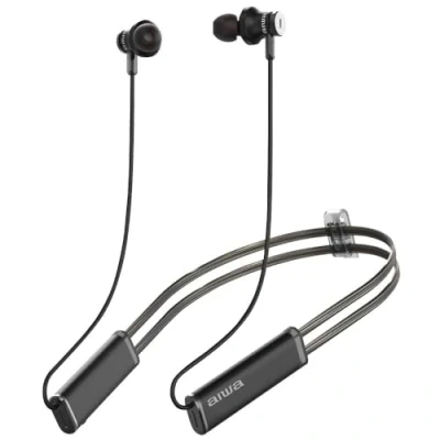 Imagen de Auriculares Inalámbricos Aiwa Estbtn 880 Bluetooth