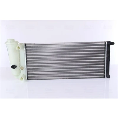 Imagen de NISSENS 61837 Radiador, refrigeración del motor Aluminio 518 250 23 Aletas unidas mecánicamente FIAT: Panda I Hatchback