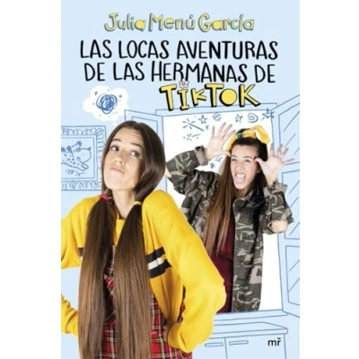 Imagen de las locas aventuras de hermanas TikTok (4You2)