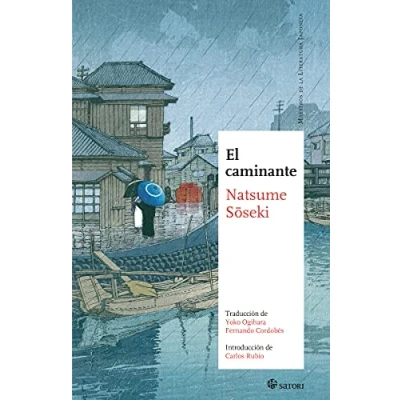 Imagen de EL CAMINANTE (NE) (MAESTROS DE LA LITERATURA JAPONESA)