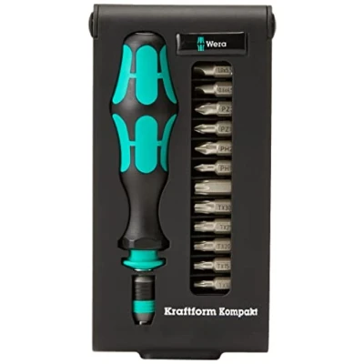Imagen de WERA 05056656001 Kraftform Kompakt 50 Estuche de puntas