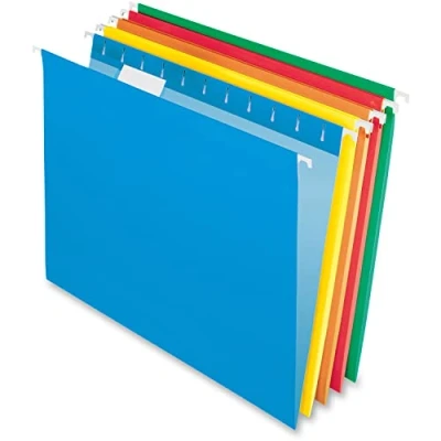 Imagen de Pendaflex Carpetas colgantes recicladas
