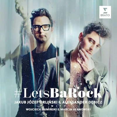 Imagen de #LetsBaRock (CD)