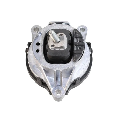 Imagen de METZGER 8054086 Soporte de motor a la izquierda abajo hidráulico BMW: X3