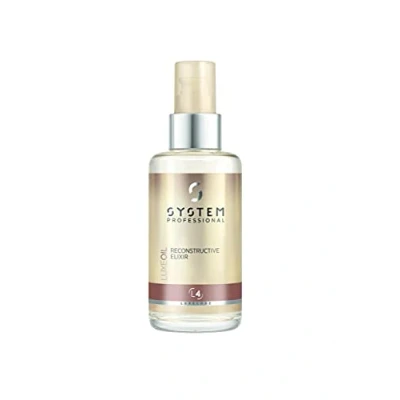 Imagen de System Professional LuxeOil Reconstructive Elixir 100 ml