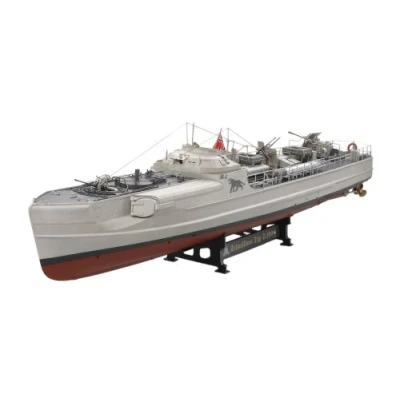 Imagen de Italeri SCHNELLBOOT Type 100 Modelo a Escala (5603)