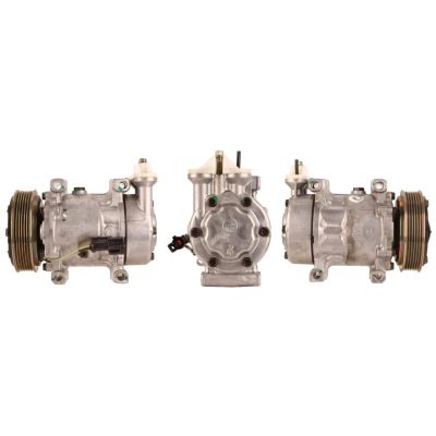 Imagen de LUCAS ACP197 Compresor de Aire Acondicionado PAG 46 R 134 a con juntas FORD: FIESTA 5