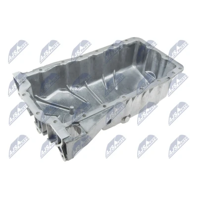 Imagen de NTY BMO VW 001 Cárter de aceite sin taladro para sensor nivel VOLKSWAGEN: Golf 4, 4 Variant, Bora Berlina, SEAT: Leon I Hatchback