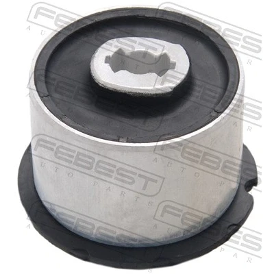 Imagen de FEBEST PSAB 005 Silentblock Brazo de Suspension posterior, Eje delantero abajo Soporte hidráulico PORSCHE: Panamera