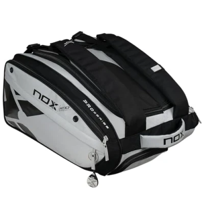 Imagen de NOX Paletero AT10 Competition XL Compact Gris/Negro