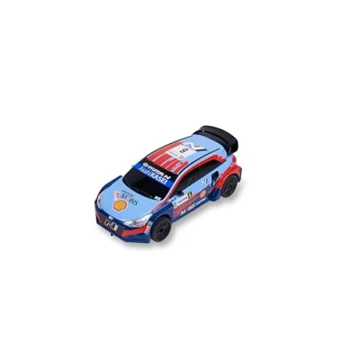 Imagen de SCALEXTRIC Coche de Carreras Compact Slot Escala 1:43 (Hyundai i 20 Sordo)
