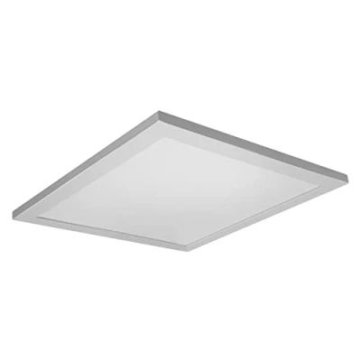 Imagen de LEDVANCE SUN@HOME Deckenleuchte LED, WiFi Wandleuchte weiß 20W dimmbar, 1800 Lm, 2200 5000k, 30cmx30cm, CRI&gt;95, Wand und mit Alexa, Google, App steuerbar, Smart+ Planon Frameless Square