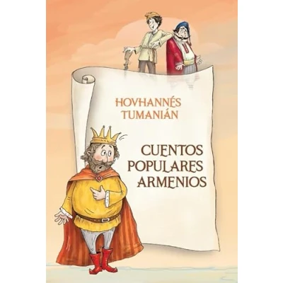 Imagen de Cuentos populares armenios: 648 (NARRATIVA)