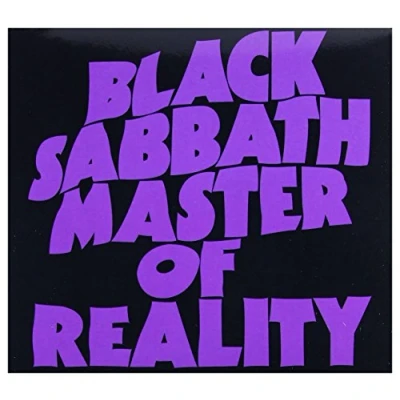 Imagen de Master Of Reality