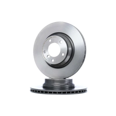 Imagen de BREMBO COATED DISC LINE 09.A259.11 Disco de freno 330 24 5 ventilación interna revestido altamente carbonizado con tornillos BMW: 3 Cabrio, X1 norauto