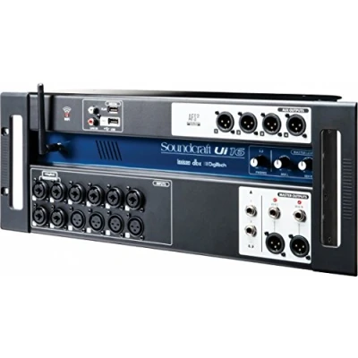 Imagen de Soundcraft BPSCA UI 16 DP34399 Mezclador canales