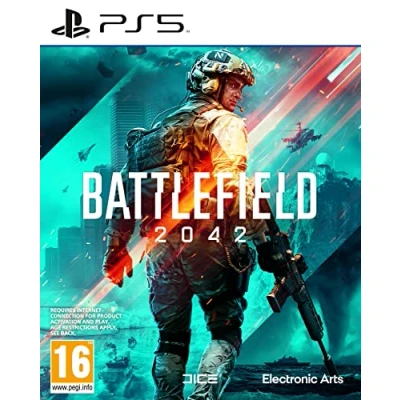 Imagen de Battlefield 2042 PS5