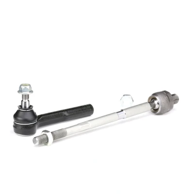 Imagen de FEBI BILSTEIN 43727 Barra de Dirección Eje delantero, izquierda con contratuerca tuerca OPEL: Astra H Hatchback