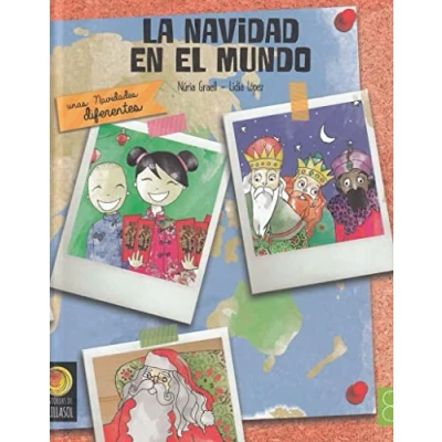 Imagen de La Navidad En El Mundo: Unas navidades diferentes (BRILLASOL)