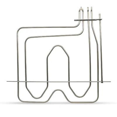 Imagen de DOJA Barcelona Resistencia Horno Pack 1 Compatible con Fagor, Aspes y Edesa Potencia 1400W 350X330mm Modelos Usuales: HE11N, 2HAF31E, HK58E Repuestos de Cocina