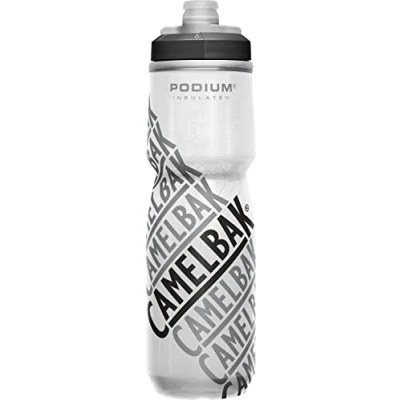 Imagen de CAMELBAK botella De agua deportivaPodium Chill, exprimible, caminata en bicicleta para correr Edición Carrera, 700ML, Poliéster