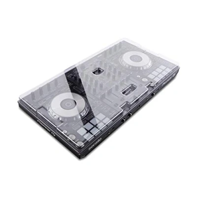 Imagen de Decksaver Ds Pc Ddjsx3 Carcasa Protectora, Transparente Ahumado
