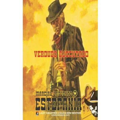 Imagen de Verdugo ejecutado: Volume 2 (Coleccion Oeste)