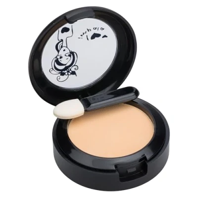 Imagen de IMPALA Sombra de Ojos Mate Color Beige 55 Profesional en Polvo Alta Pigmentación y Acabado Natural Incluye Espejo Aplicador Larga Duración Maxima fijación