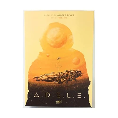 Imagen de Juego de mesa a.d.e.l.e. pegi 12