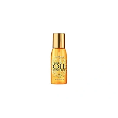 Imagen de Montibel Lo Gold Oil Essence Amber y Argan, Aceite Capilar, 130 ml