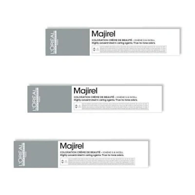 Imagen de L &#039;Oréal majirel 5,0 Juego 3 x 50 ml