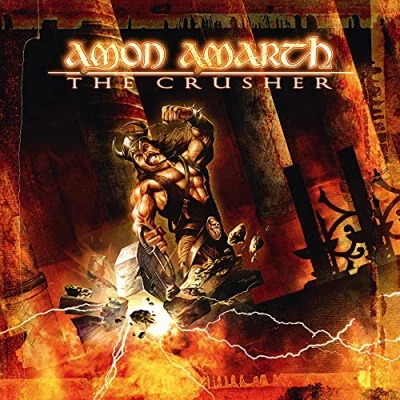 Imagen de The Crusher Vinilo