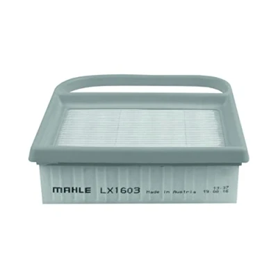 Imagen de MAHLE ORIGINAL LX 1603 Filtro de aire 46,5 148 143,2, 94,1 Cartucho filtrante