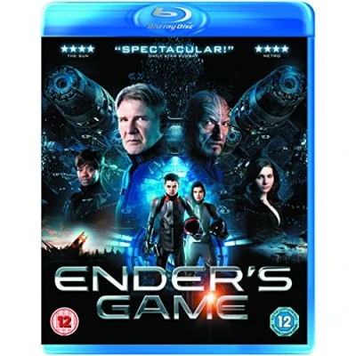 Imagen de Ender&#039;s Game [Blu ray] [Reino Unido]