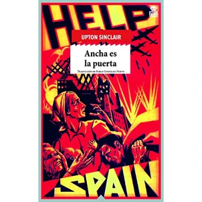 Imagen de Ancha es la puerta: 47 (SENSIBLES A LAS LETRAS)