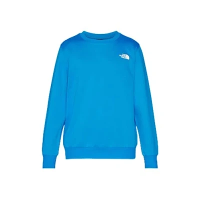 Imagen de The North Face Simple DOME CREW Sudadera, Hombre, Talla: Medium, Hero blue