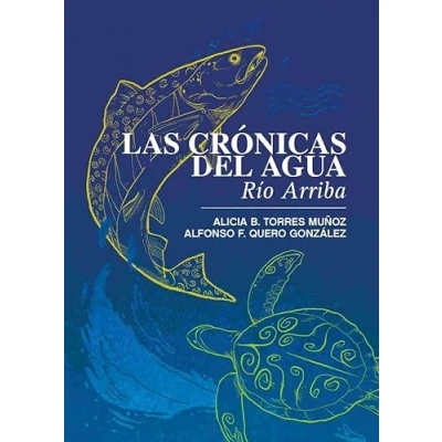 Imagen de Las Crónicas del Agua. Río Arriba (Novela)