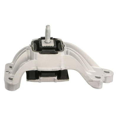 Imagen de MEYLE 314 030 0014 Soporte de motor izquierda Rodamiento Caucho metal Aluminio, MINI: Hatchback, Countryman, Clubman