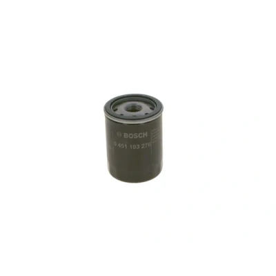 Imagen de BOSCH 0 451 103 276 Filtro de aceite 3/4&quot; 16 UNF 2B con válvula bloqueo retorno enroscable SUZUKI: Jimny Todo terreno, abierta, SJ 413