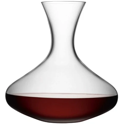 Imagen de Lsa G107 86 991 Jarra de Vino, Transparente, 2400ml, Cristal
