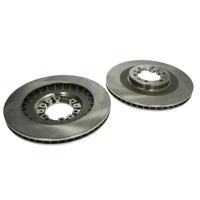 Imagen de FERODO Disco de freno MITSUBISHI: Pajero 2, Sport 1 SUV, Galloper PREMIER 24mm 6 ventilado aceitado DDF1212 DDF1212,DDF12121,MB699716